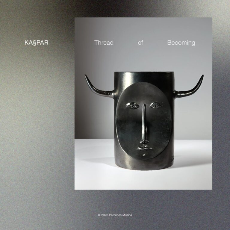 Kaspar from Lisbon, Milton Gulli, Bambino – Thread of Becoming on PERCEBES MÚSICA
