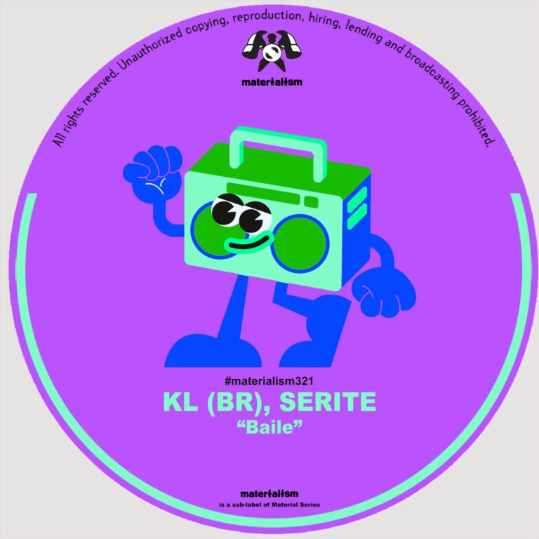 KL (BR), Serite – Baile on Materialism