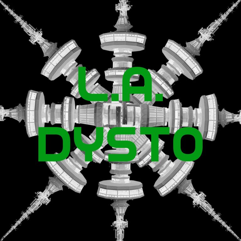 L.A. DYSTO – Covortex E.P on Nein Records