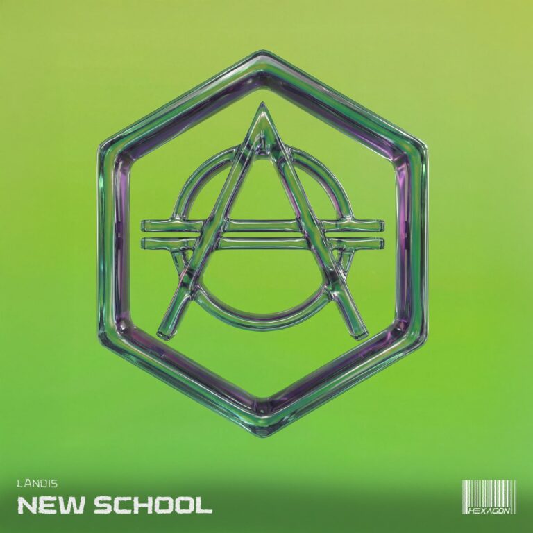 Landis – New School – Extended Mix on HEXAGON