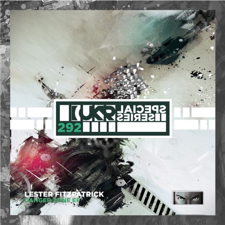 Lester Fitzpatrick – Danger Zone on UKR Special Series