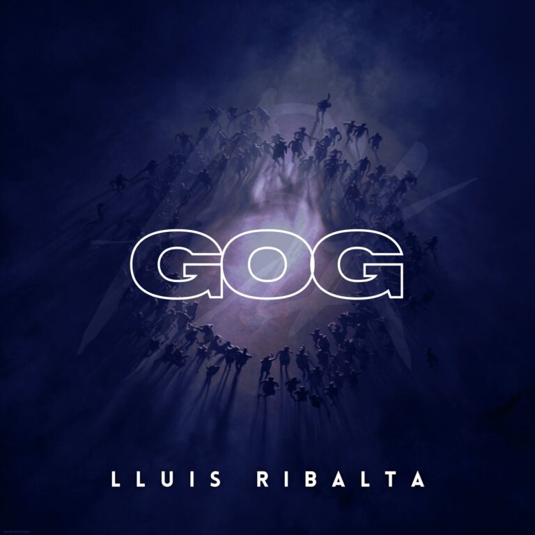 Lluis Ribalta – Gog (Extended Mixes) on Animarum Black