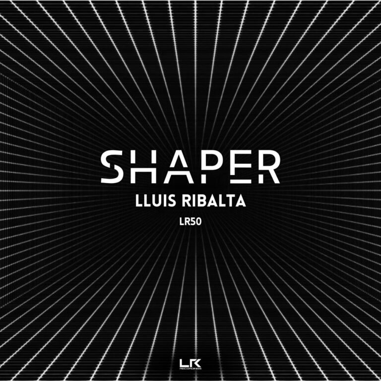 Lluis Ribalta – Shaper on LR Recordings