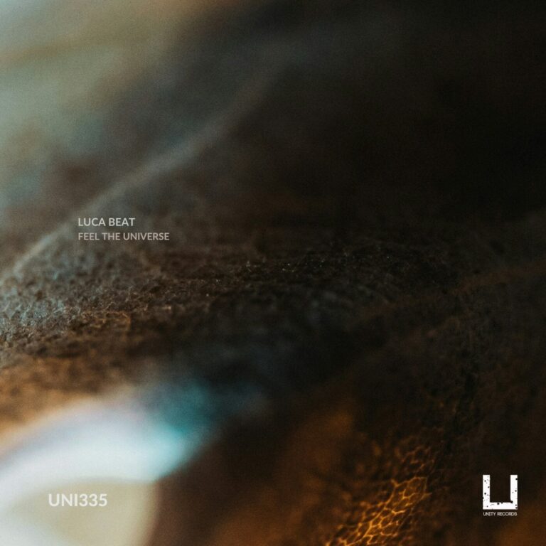Luca Beat – Feel the universe on Unity Records