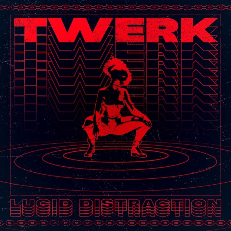 Lucid Distraction – Twerk EP on Native Boundaries