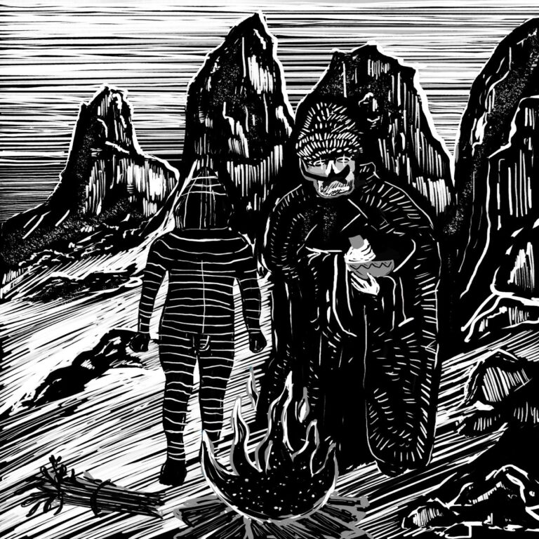 Maoh, Are:gone – Red Path Series on Mammboh Rhythms Records