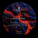 Theia Records, MarekSPolzki, Vertical Spectrum – Debris Disk on Theia Records (PL)