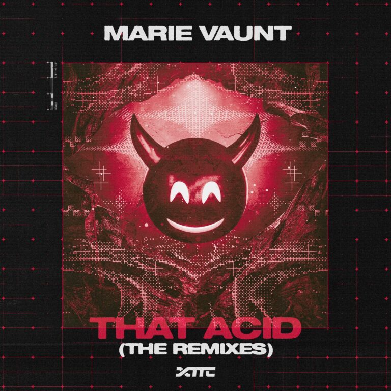 Marie Vaunt – That Acid – The Remixes on EXTATIC Records