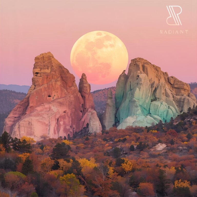 Mario Bazouri – Free With You on RADIANT.