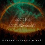 Mario Piu, HouseWerk – Acid Dreams (Extended Mix) on Animarum Black