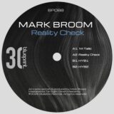 Mark Broom – Reality Check on Blueprint Records