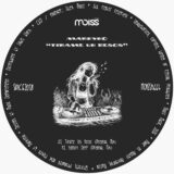 markyno – Tirame Un Besos on Moiss Music Black