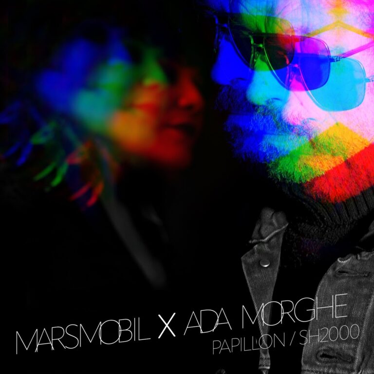 Marsmobil, Ada Morghe – Papillon / SH2000 on Compost