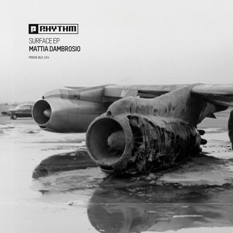 Mattia Dambrosio – Surface EP on Planet Rhythm