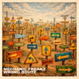 Mechanic Freakz – Wrong Route on Aesthetics Records