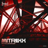MITRIIXX – Revolucion on Legal Label