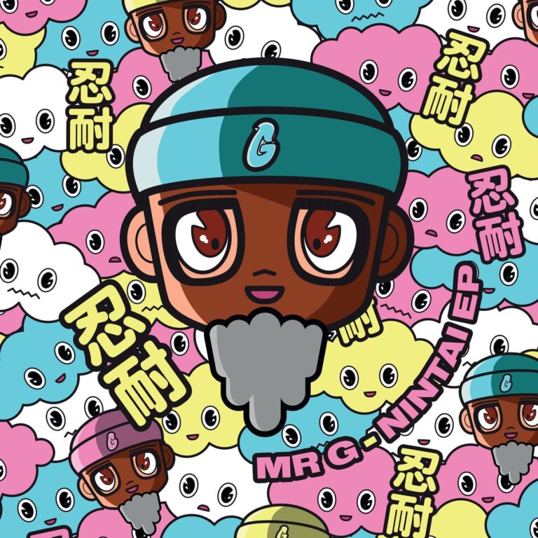 Mr. G – Nintai EP on Phoenix G