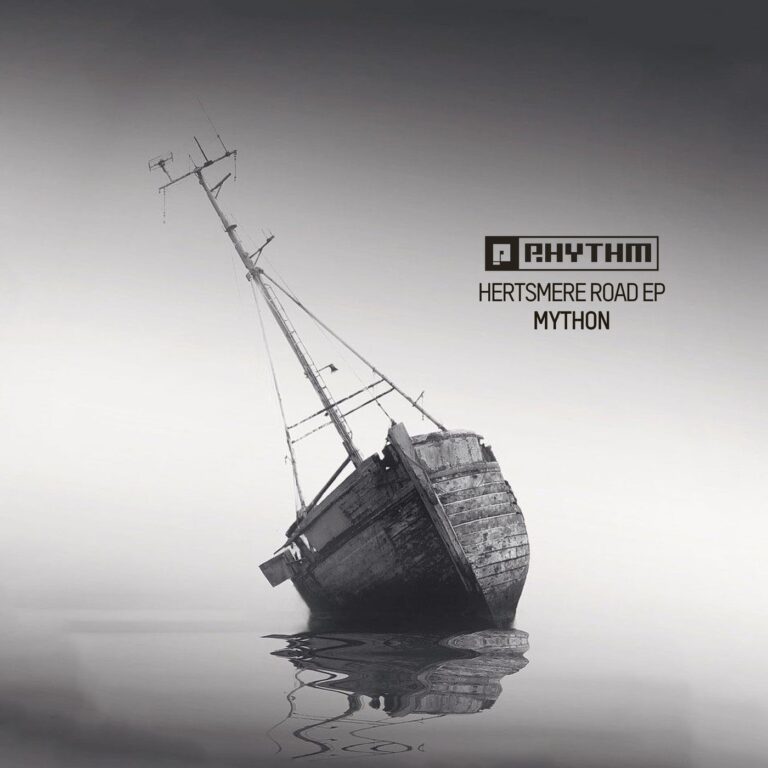Mython – Hertsmere Road EP on Planet Rhythm