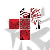 Nate Krafft – Crimson Arsenal / Man ς∑ Machine on Musique Pour La Danse