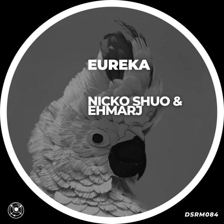 Nicko Shuo, Ehmarj – Eureka on Despair Scape Records