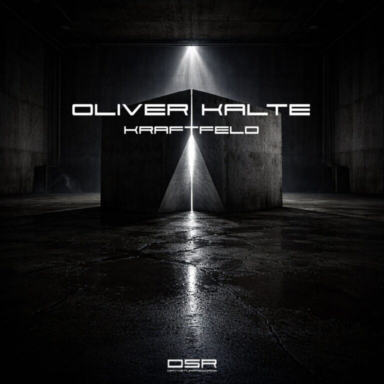 Oliver Kalte – Kraftfeld on Dirty Stuff Records