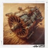 Oscar Sanchez – Loving Yourself on U.F.O. Recordings