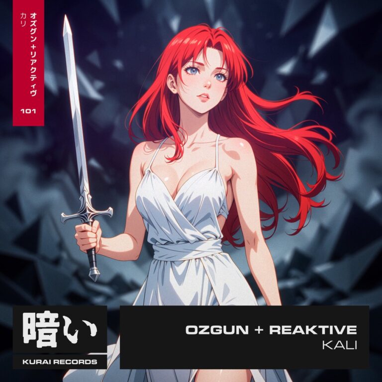 Ozgun, Reaktive – Kali on Kurai Records