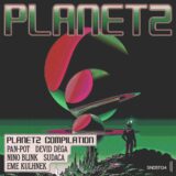 VA – PLANET2 on Second State Audio