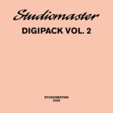 Passarani, Analog Fingerprints, PSS2099 – Digipack Vol.2 on Studiomaster