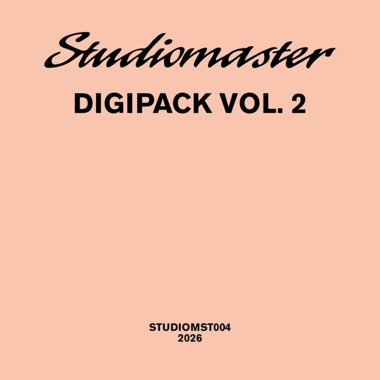 Passarani, Analog Fingerprints, PSS2099 – Digipack Vol.2 on Studiomaster