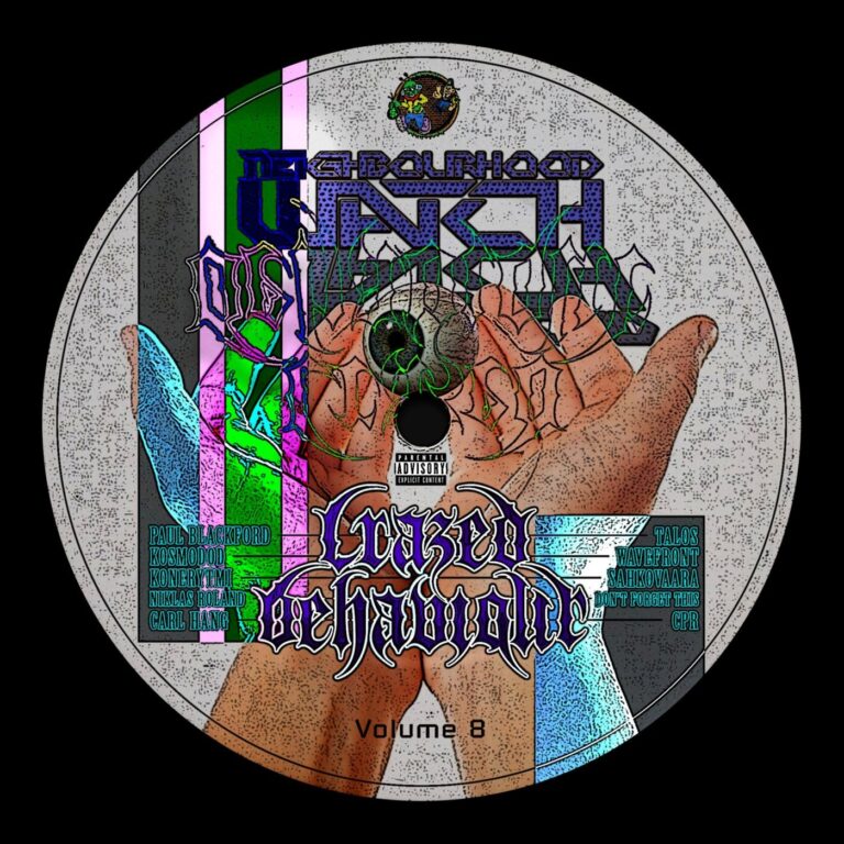 VA – NEIGHBOURHOOD WATCH VOL. 8 on Crazed Behaviour