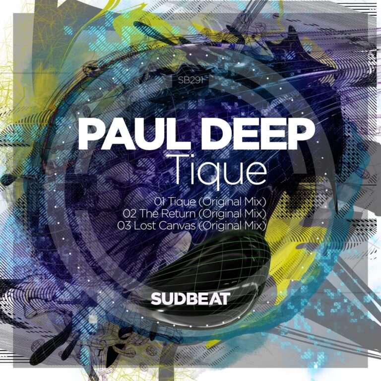 Paul Deep (AR) – Tique on Sudbeat Music