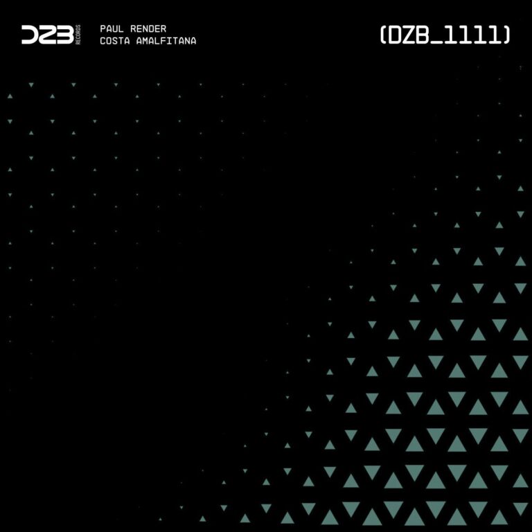 Paul Render – Costa Amalfitana on dZb Records