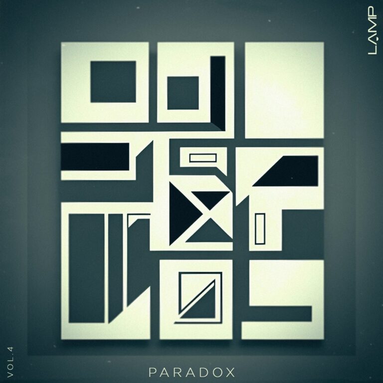 Hokori, Spanless, Pietkun – Paradox, Vol. 4 on Lamp