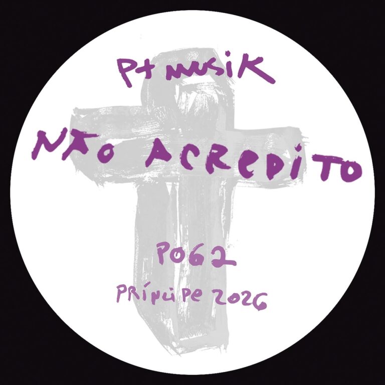 PT Musik – Não Acredito on Principe