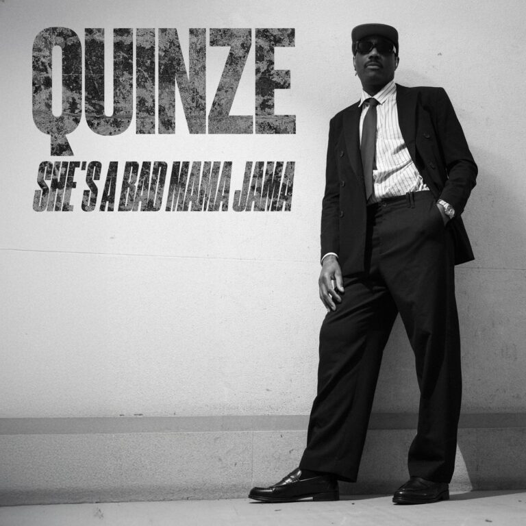 Quinze – She’s a Bad Mama Jama (Extended) on Yellow Productions