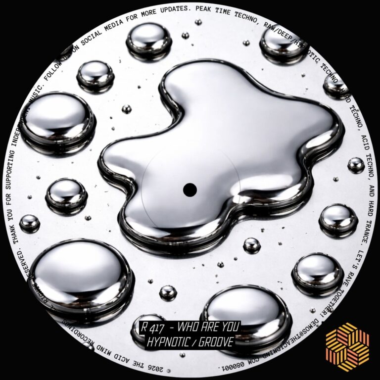 R 417 – Who Are You on The Acid Mind Recordings