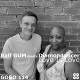 Ralf Gum, Diamondancer – Love Is Love on GOGO Music