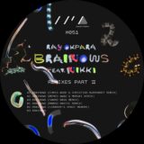 Ray Okpara – Brainows feat Nikki Remixes Part 2 on AMA Recordings