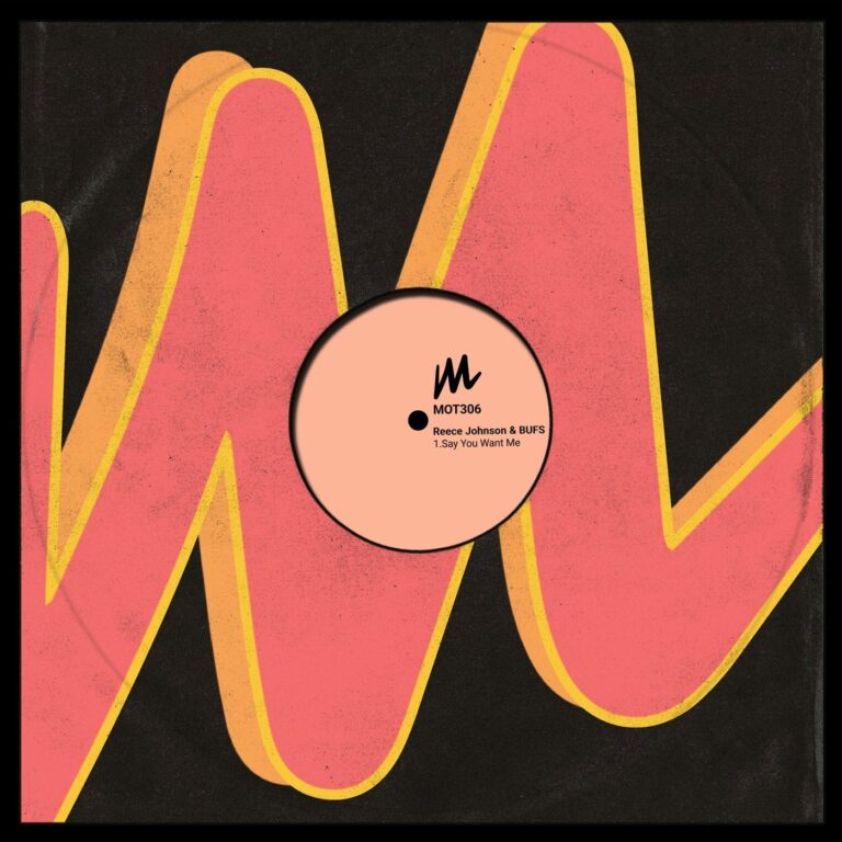 Reece Johnson, BUFS – Say You Want Me on Motive Records