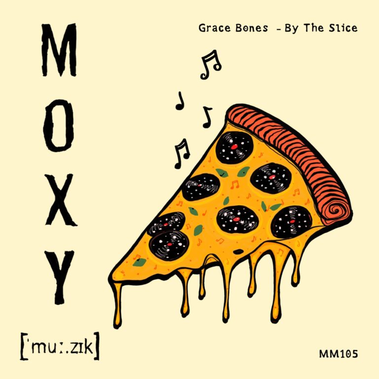 Grace Bones, Renae Rain, Leavy – By The Slice LP on MOXY MUZIK