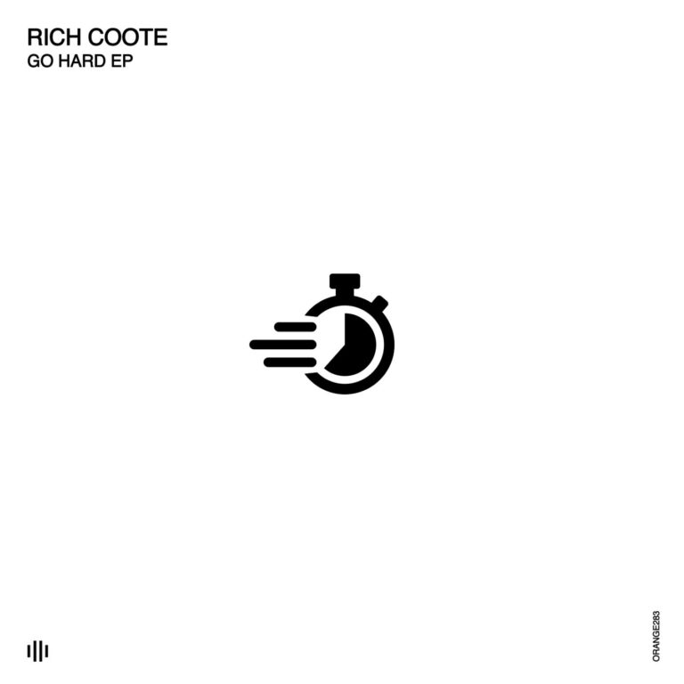 Rich Coote – Go Hard on Orange Recordings