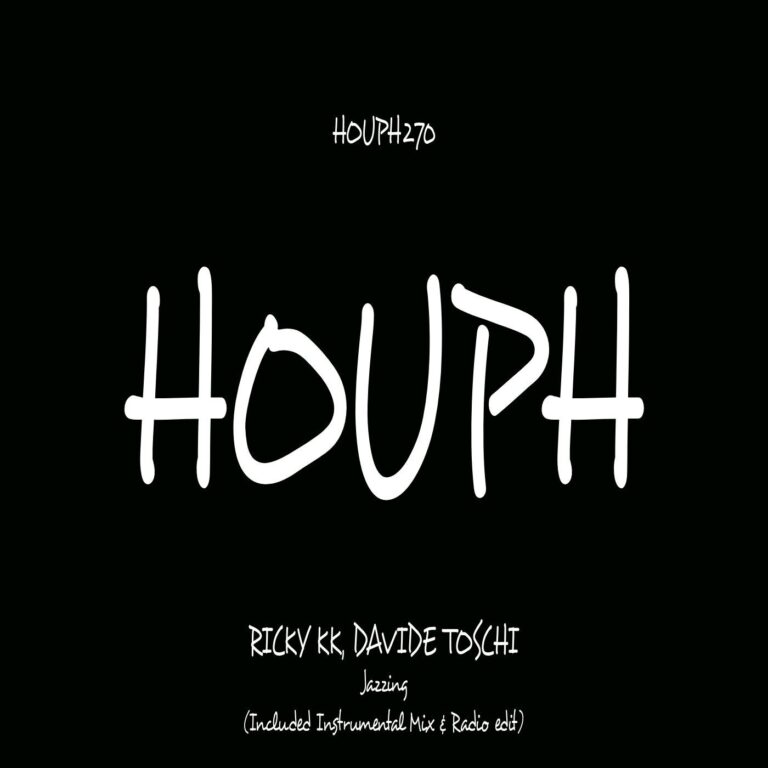 Ricky KK, Davide Toschi – Jazzing on HOUPH