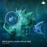 RIKO & GUGGA, IDYLLIC (ARG), SAABA – Club Stuff on JEAHMON! Records