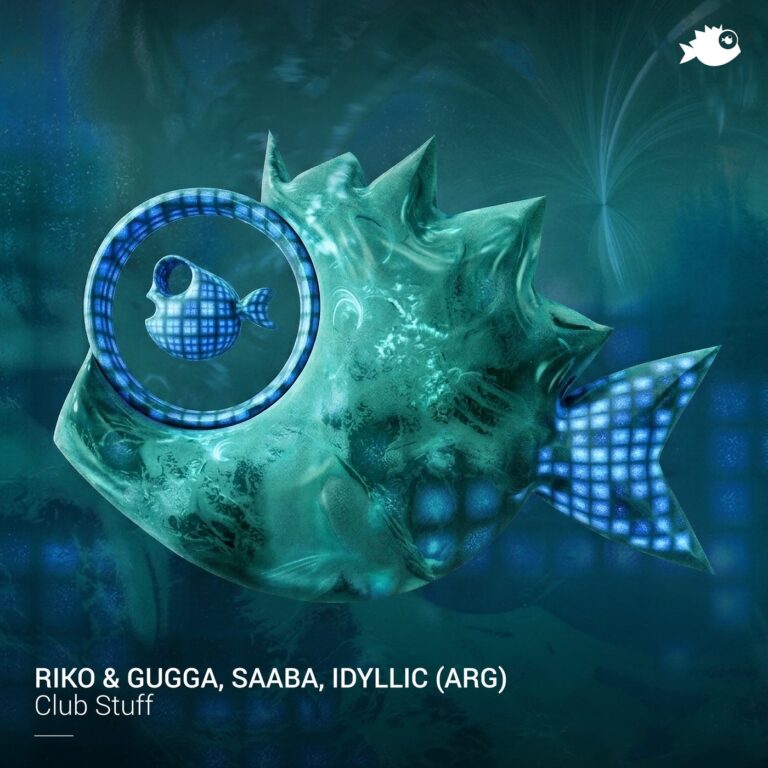 RIKO & GUGGA, IDYLLIC (ARG), SAABA – Club Stuff on JEAHMON! Records