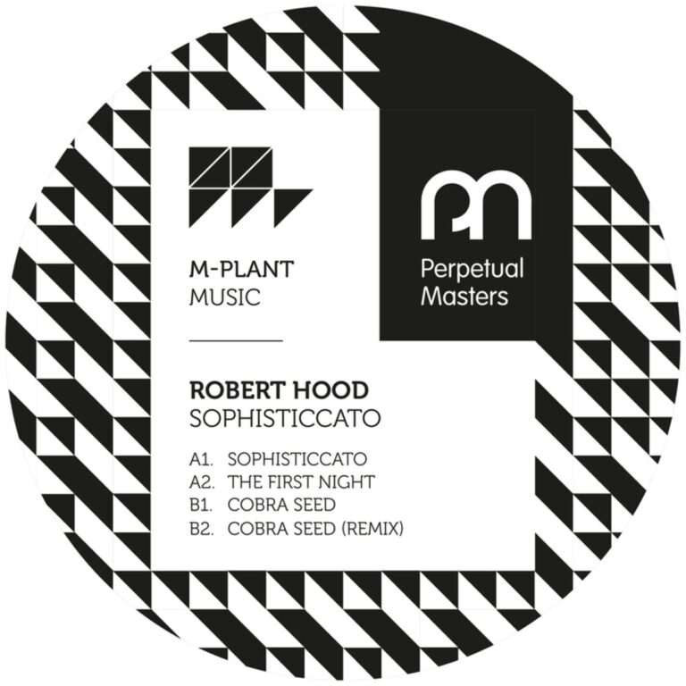 Robert Hood – Sophisticcato on M-Plant