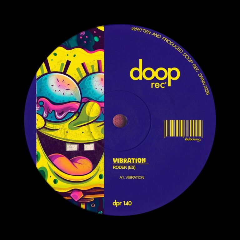 Rodek (ES) – Vibration on Doop Rec