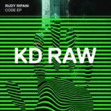 Rudy Ripani – Code EP on KD RAW