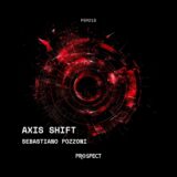 Sebastiano Pozzoni – Axis Shift on Prospect Records