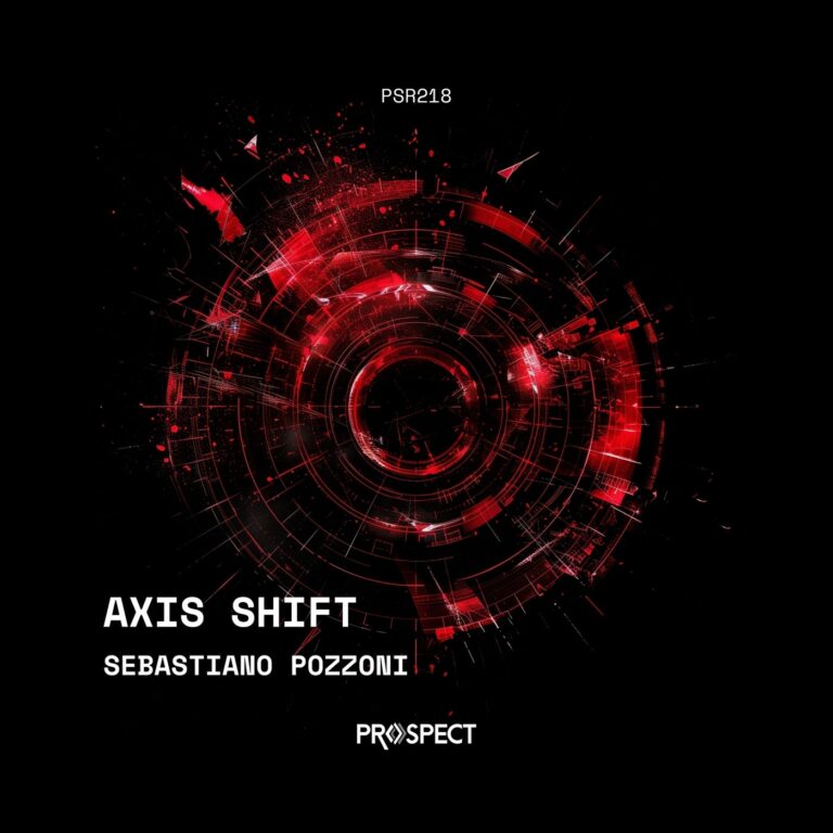 Sebastiano Pozzoni – Axis Shift on Prospect Records